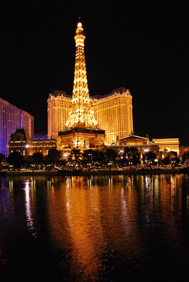 Paris casino